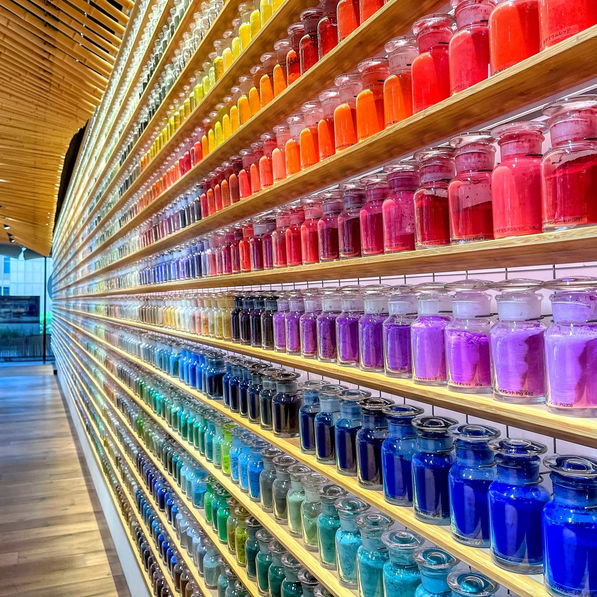 Pigments & Dyes